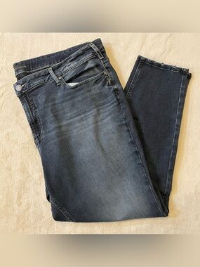 Silver Jeans Co Suki Skinny Jeans size 22